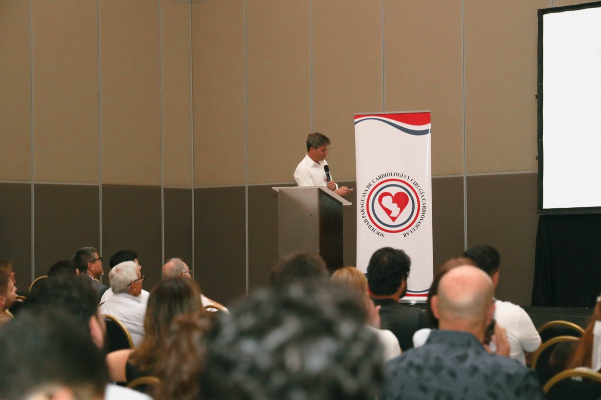 Sociedad Paraguaya de Cardiologia tweet media