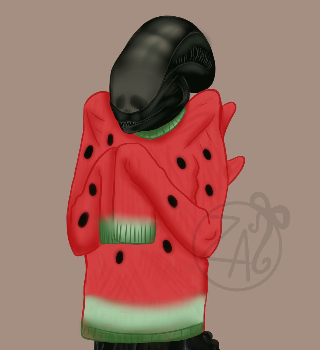 Zoanne_art tweet media