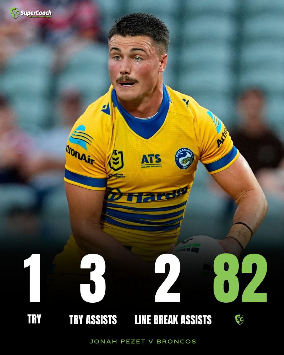 SuperCoach NRL tweet media