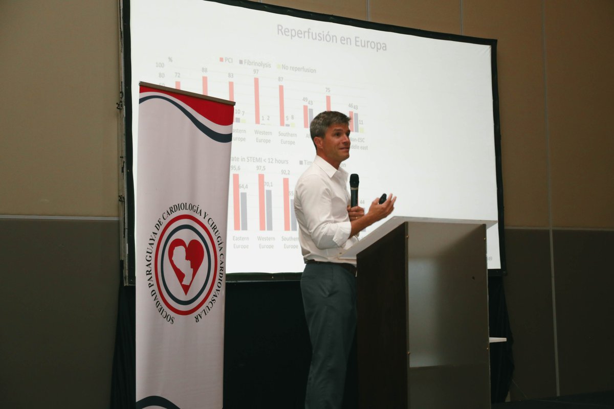Sociedad Paraguaya de Cardiologia tweet media