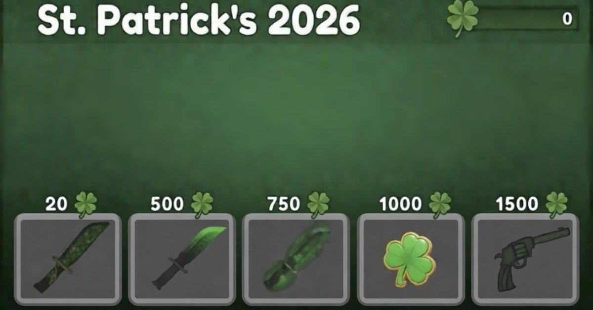 MM2 Facelis leaks tweet media