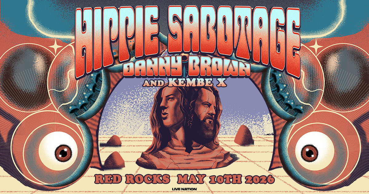 Red Rocks Park & Amphitheatre tweet media