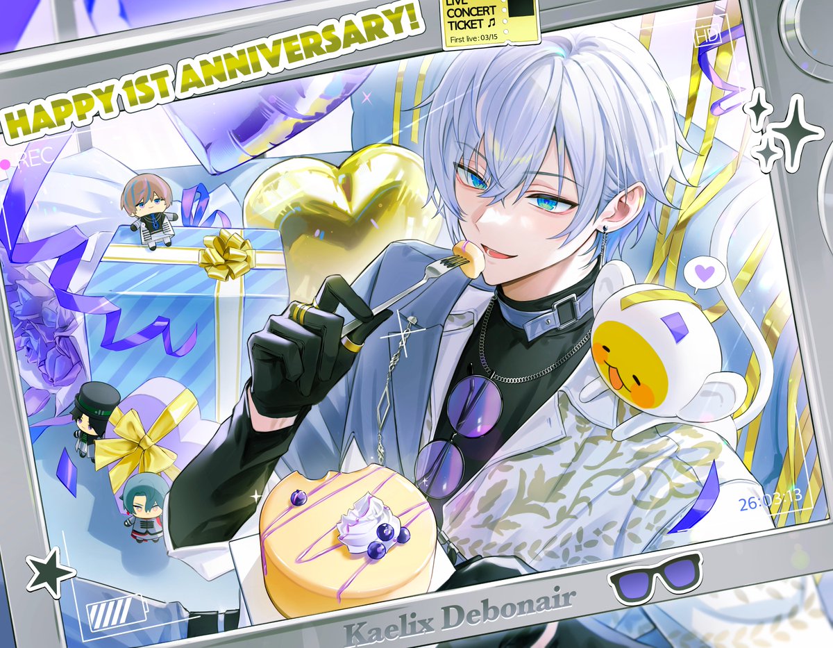Sol_dbr's tweet photo. Happy first anniversary, our Polaris!!✨💛

art by yana.x._ (Instagram) 
#BYTHEBEAT1stAnniversary #kaepix https://t.co/cPQmSj5vHg