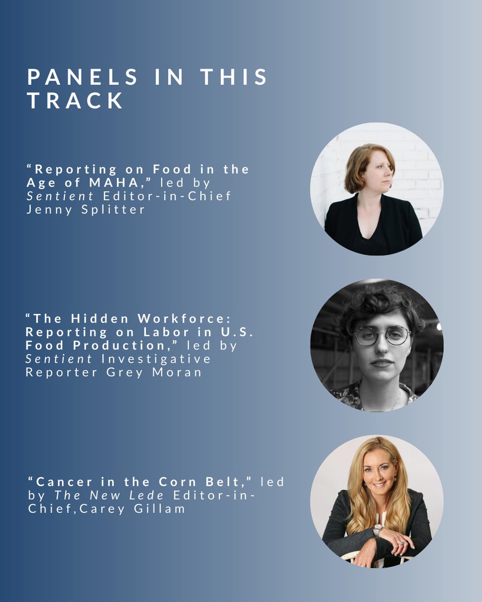 Society of Environmental Journalists (SEJ) tweet media