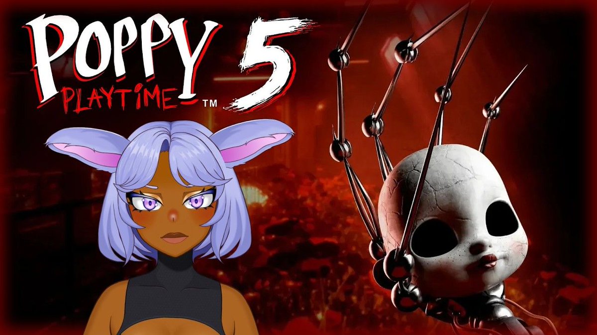 Arley 🐇🧅| BUNNY VTUBER tweet media