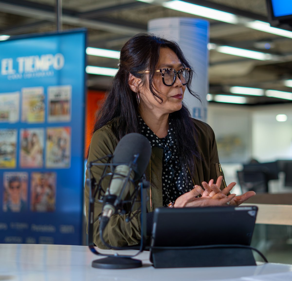 EL TIEMPO tweet media