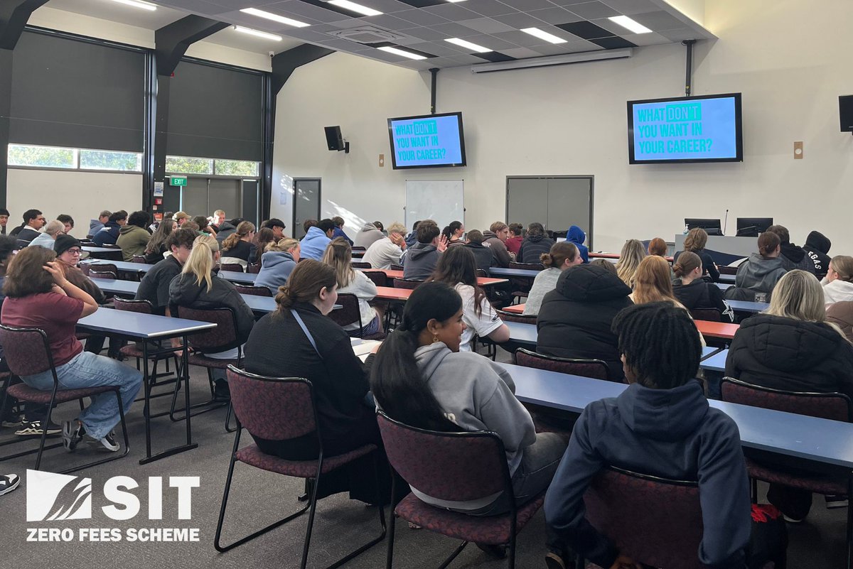 Southern Institute of Technology (SIT) tweet media