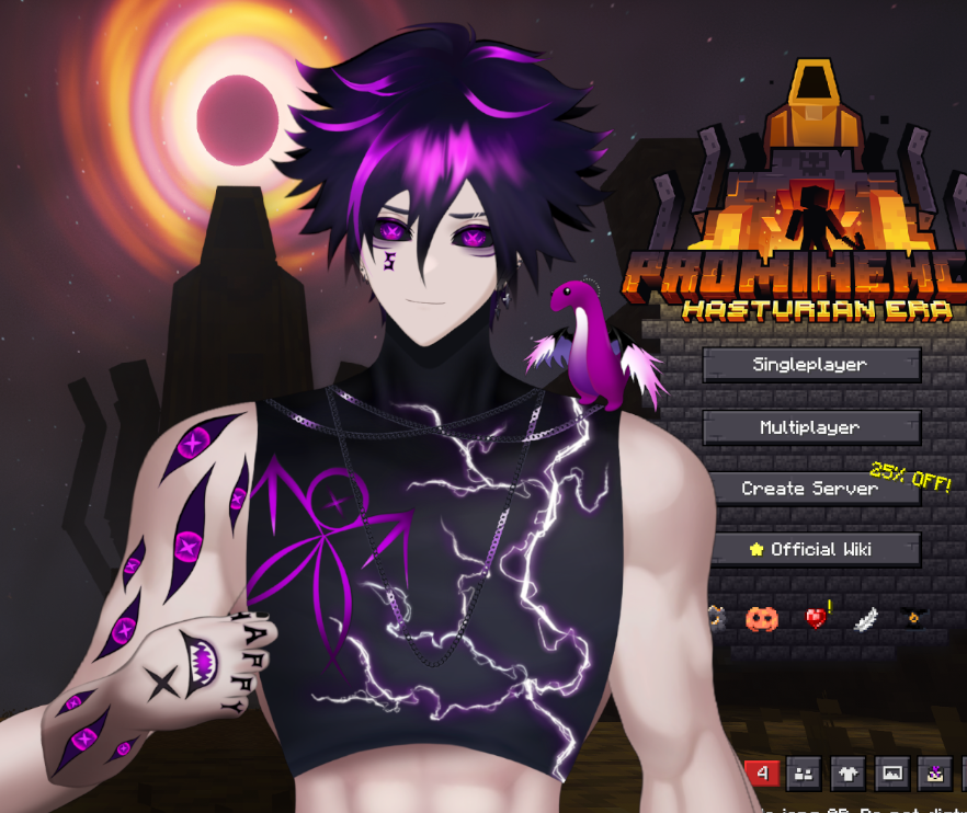 HappysHeadChaos tweet media