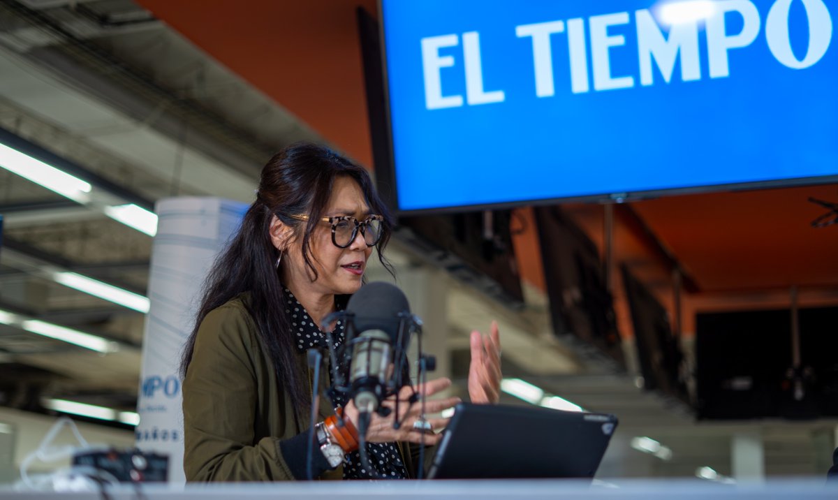 EL TIEMPO tweet media