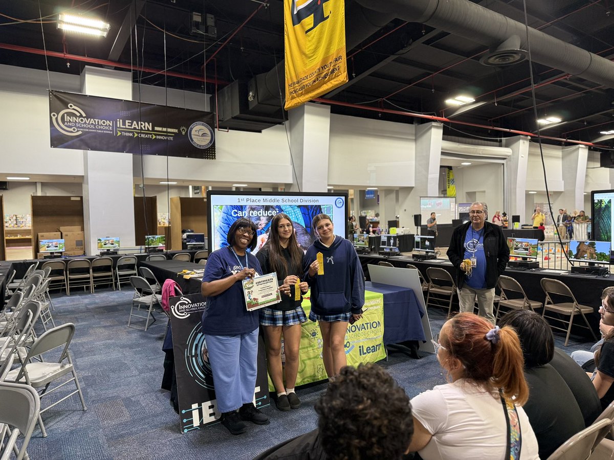 iLearnMDCPS tweet media