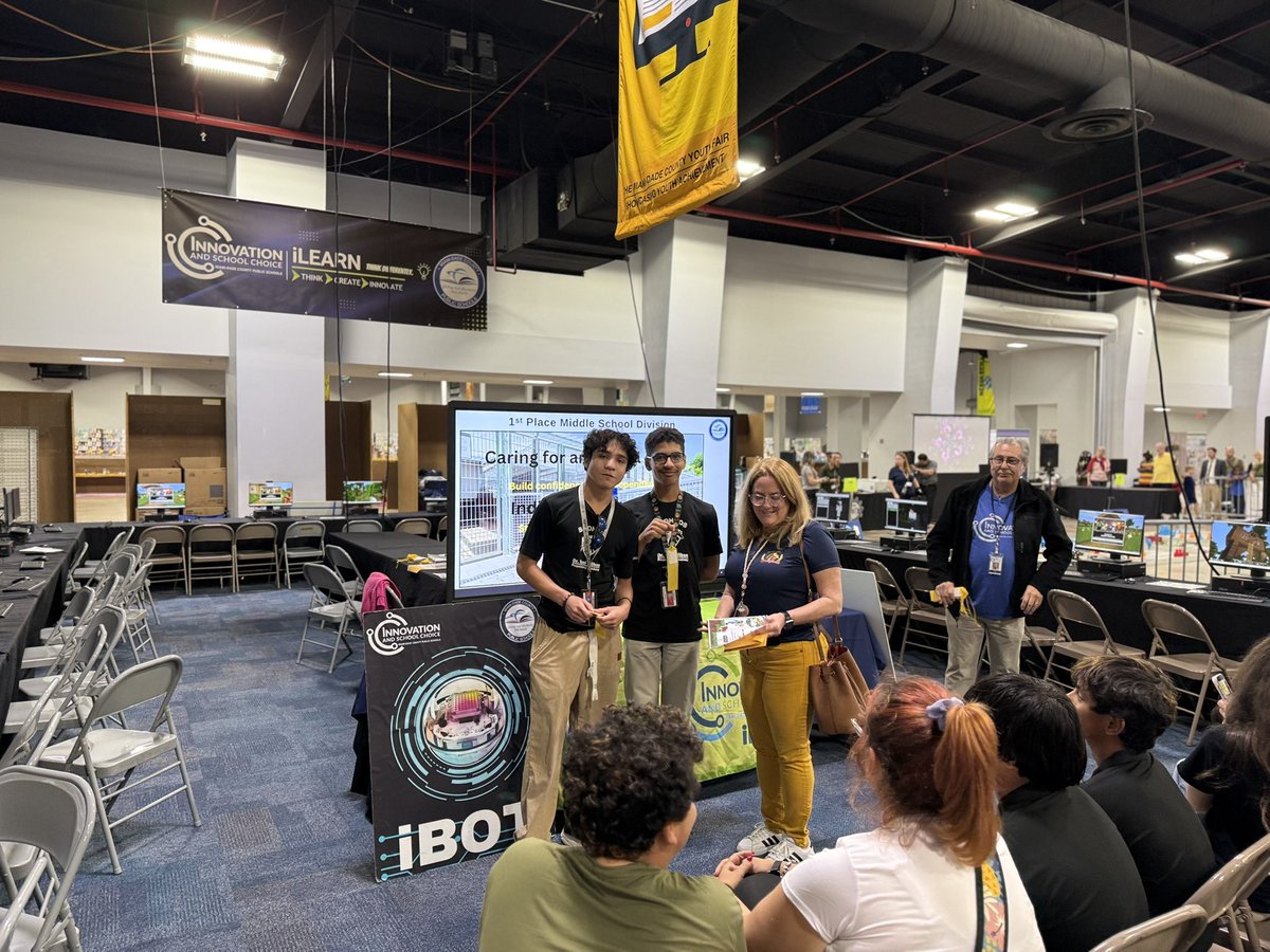 iLearnMDCPS tweet media