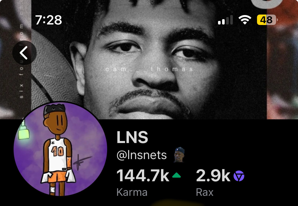 Nolimitws's tweet photo. @NBAonReal @realapp https://t.co/x0xMwEi0H2