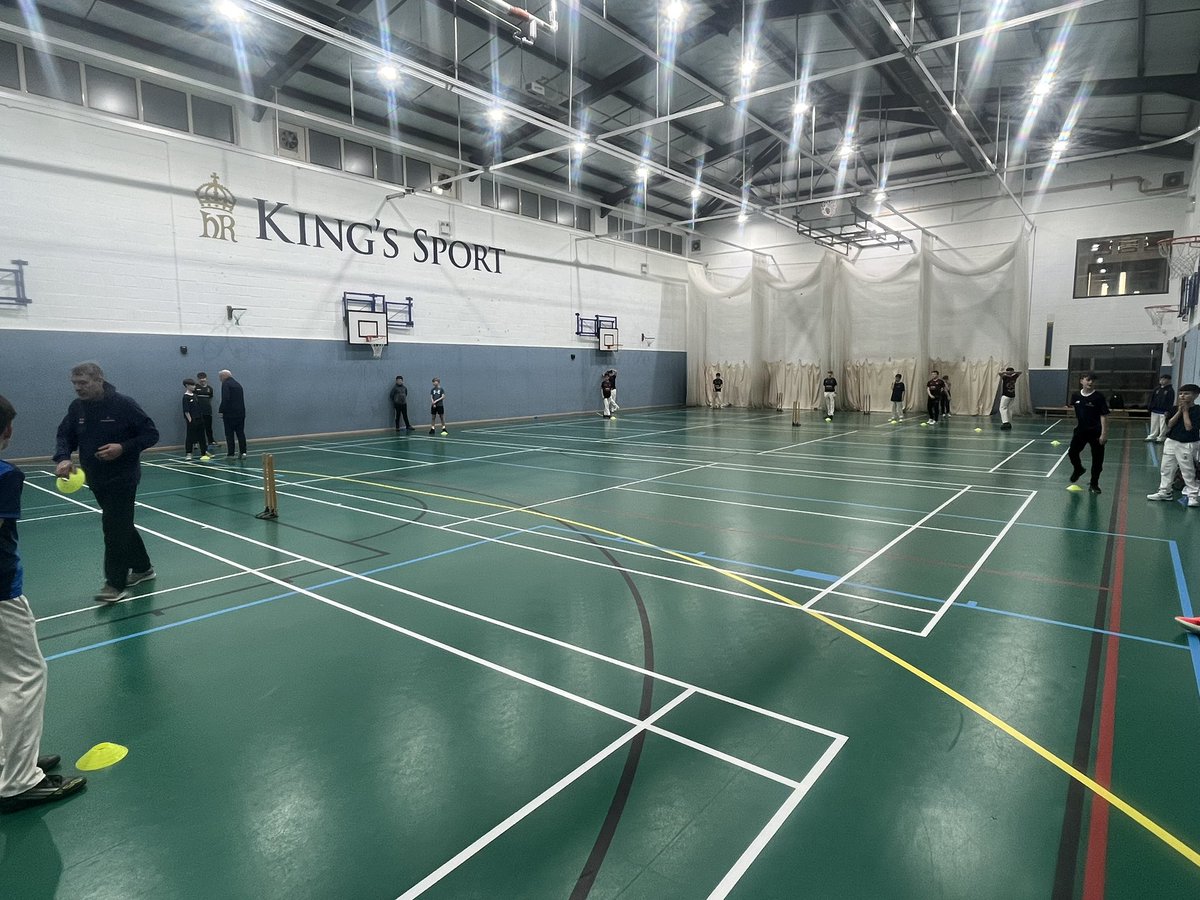 Wrexham & Flintshire Community Cricket Coach tweet media