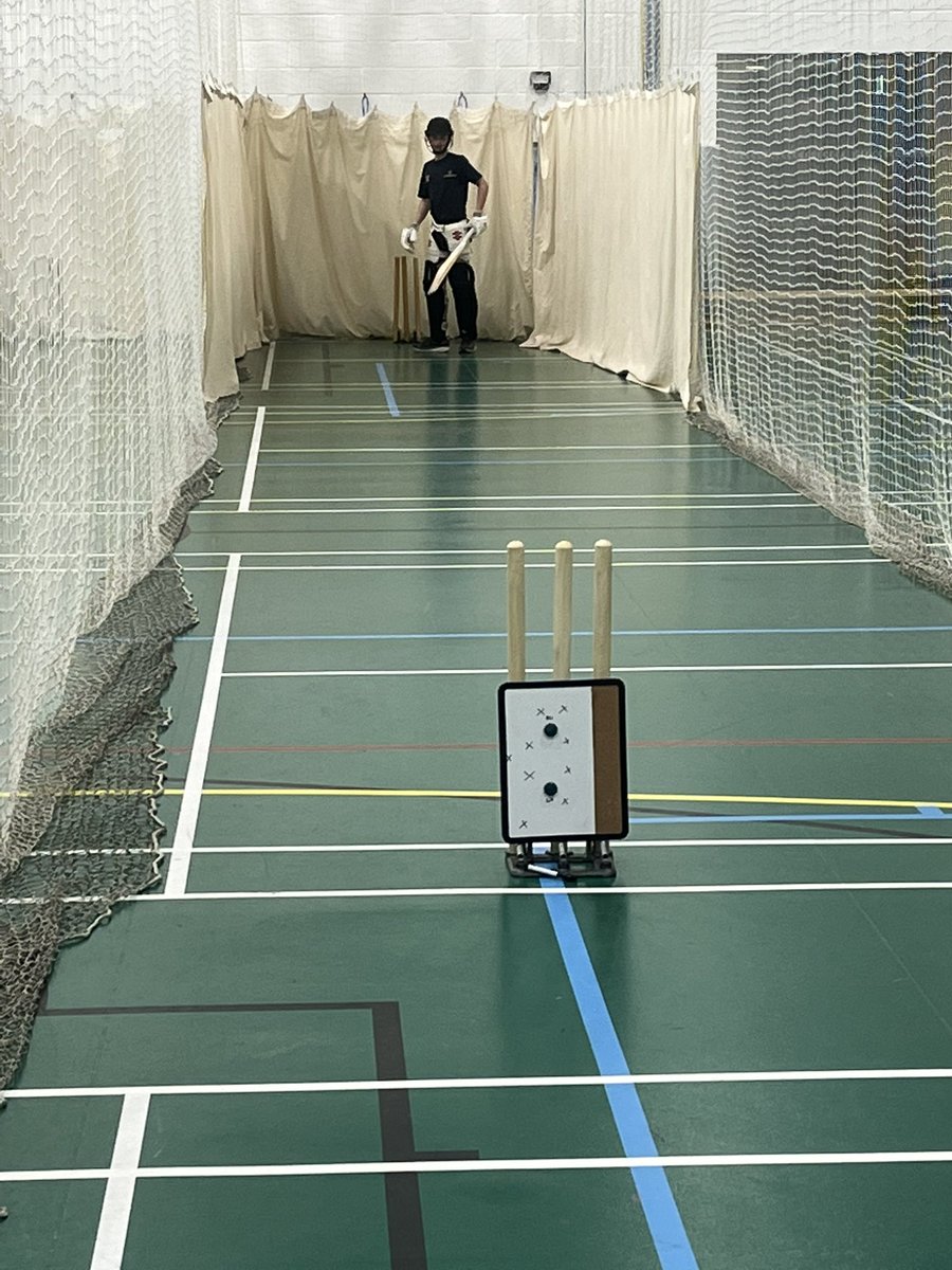 Wrexham & Flintshire Community Cricket Coach tweet media