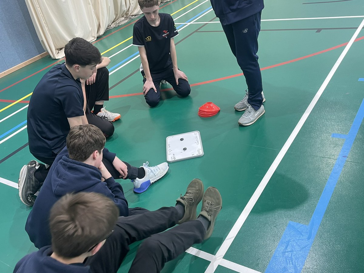 Wrexham & Flintshire Community Cricket Coach tweet media