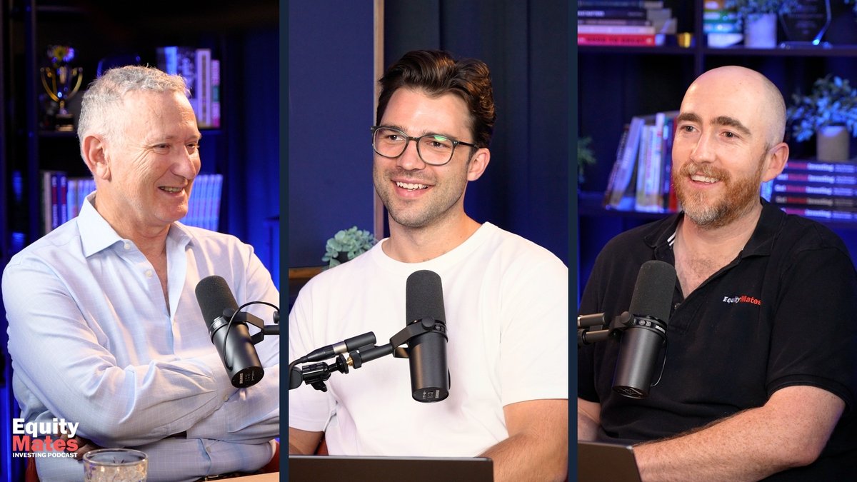 Equity Mates Investing tweet media