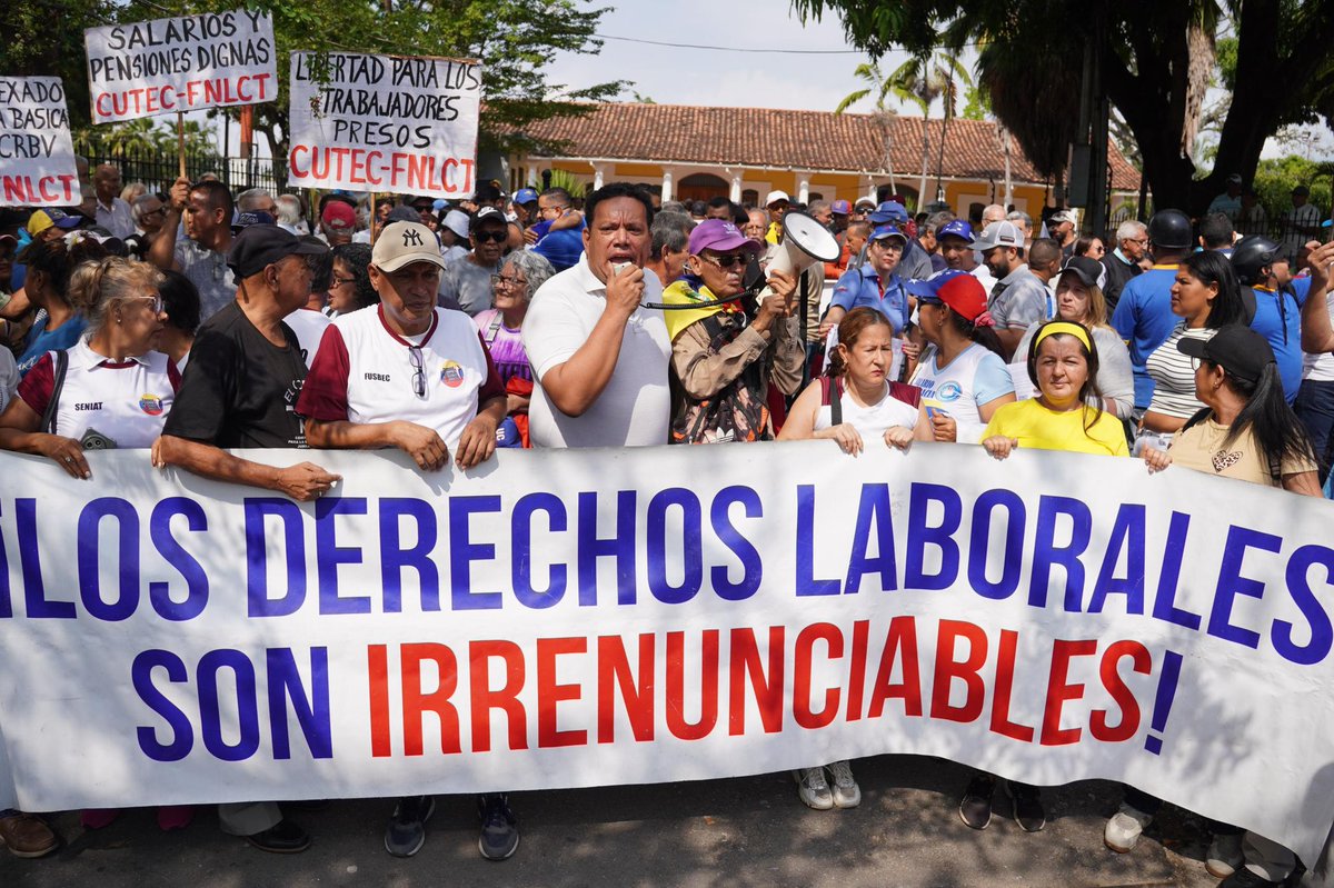 Observatorio de Conflictos tweet media