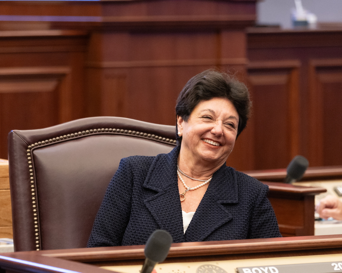 Florida Senate tweet media