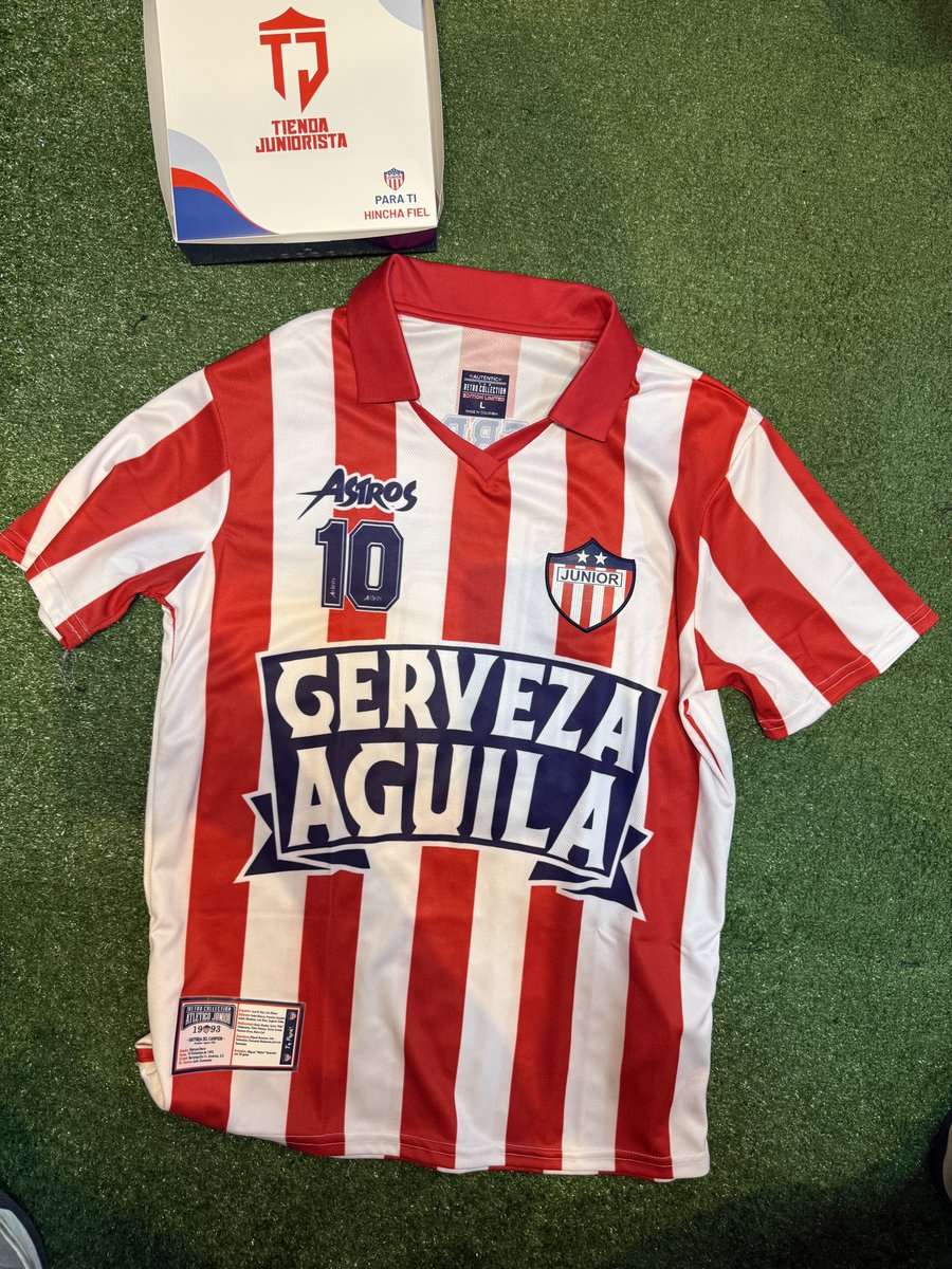 Tienda Juniorista tweet media