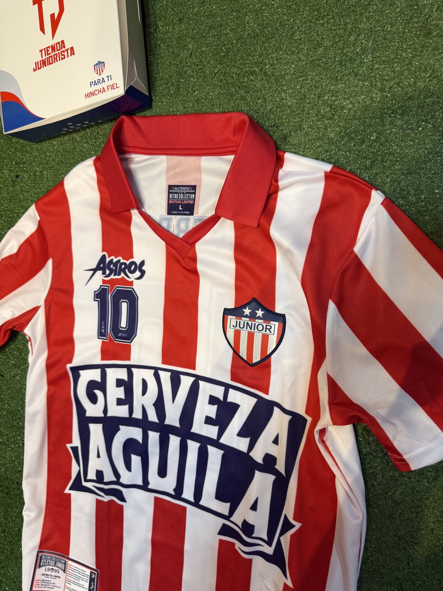 Tienda Juniorista tweet media