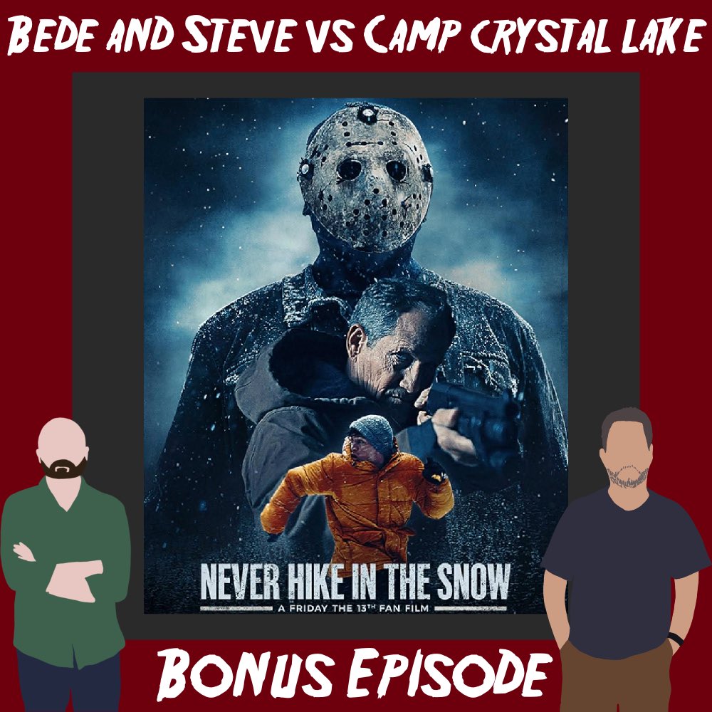 Bede Vs. The Living Dead tweet media