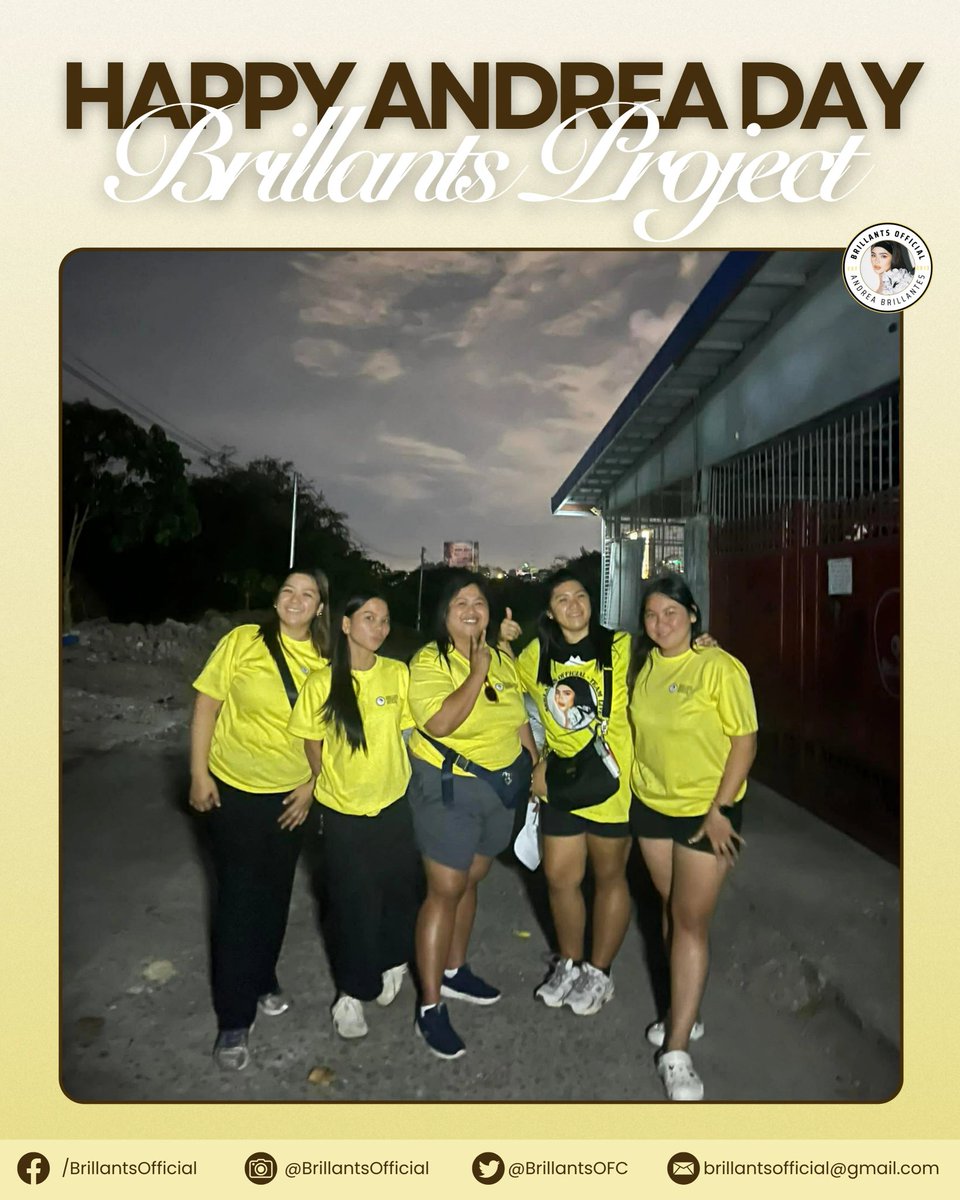 BRILLANTS OFFICIAL tweet media