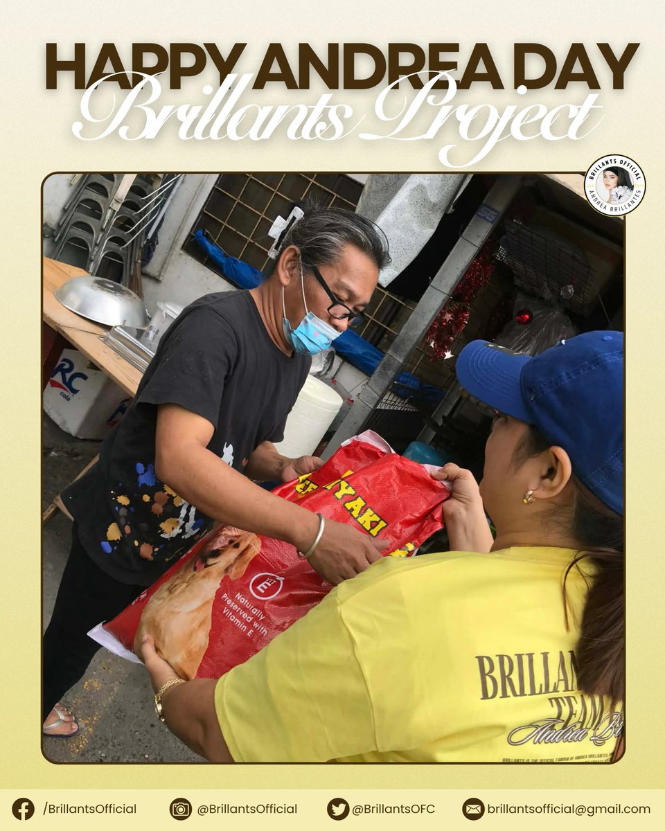 BRILLANTS OFFICIAL tweet media