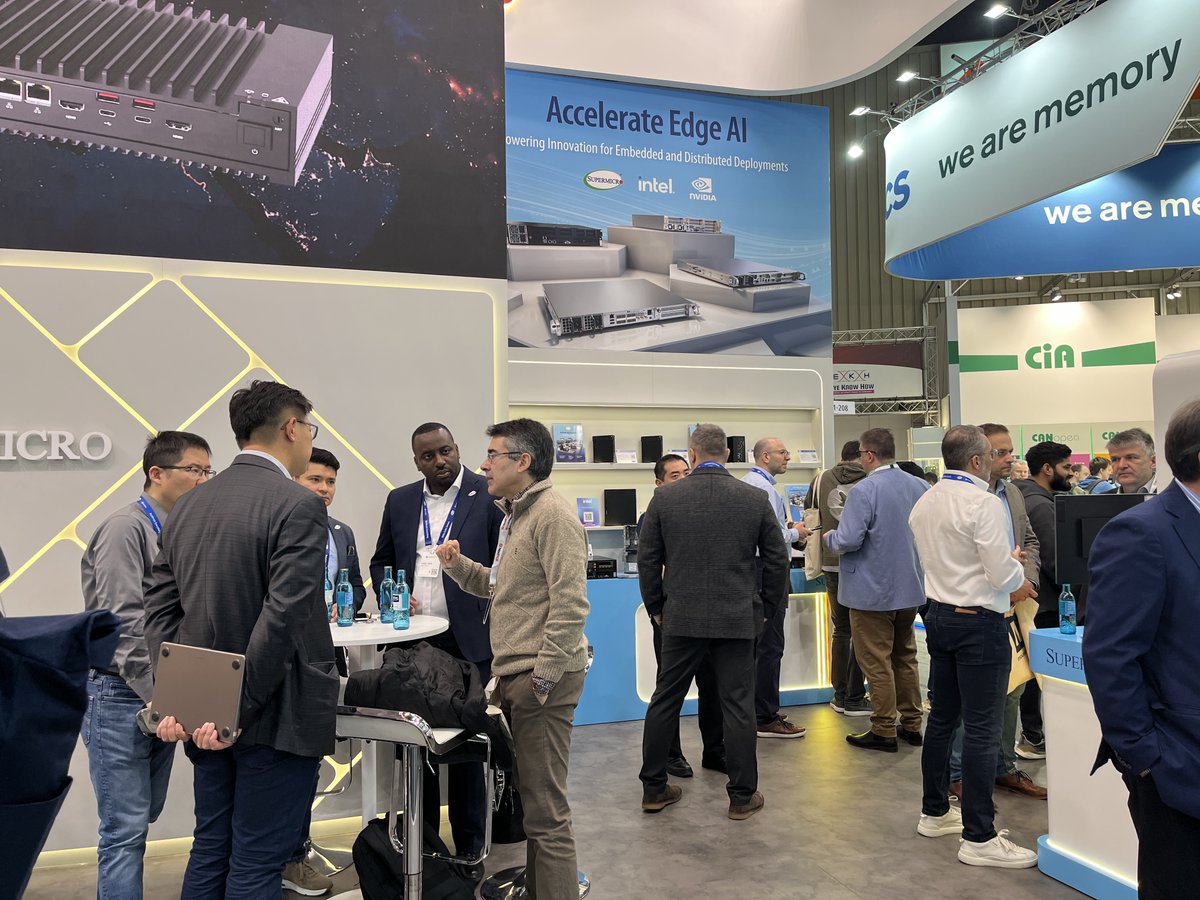 Supermicro tweet media