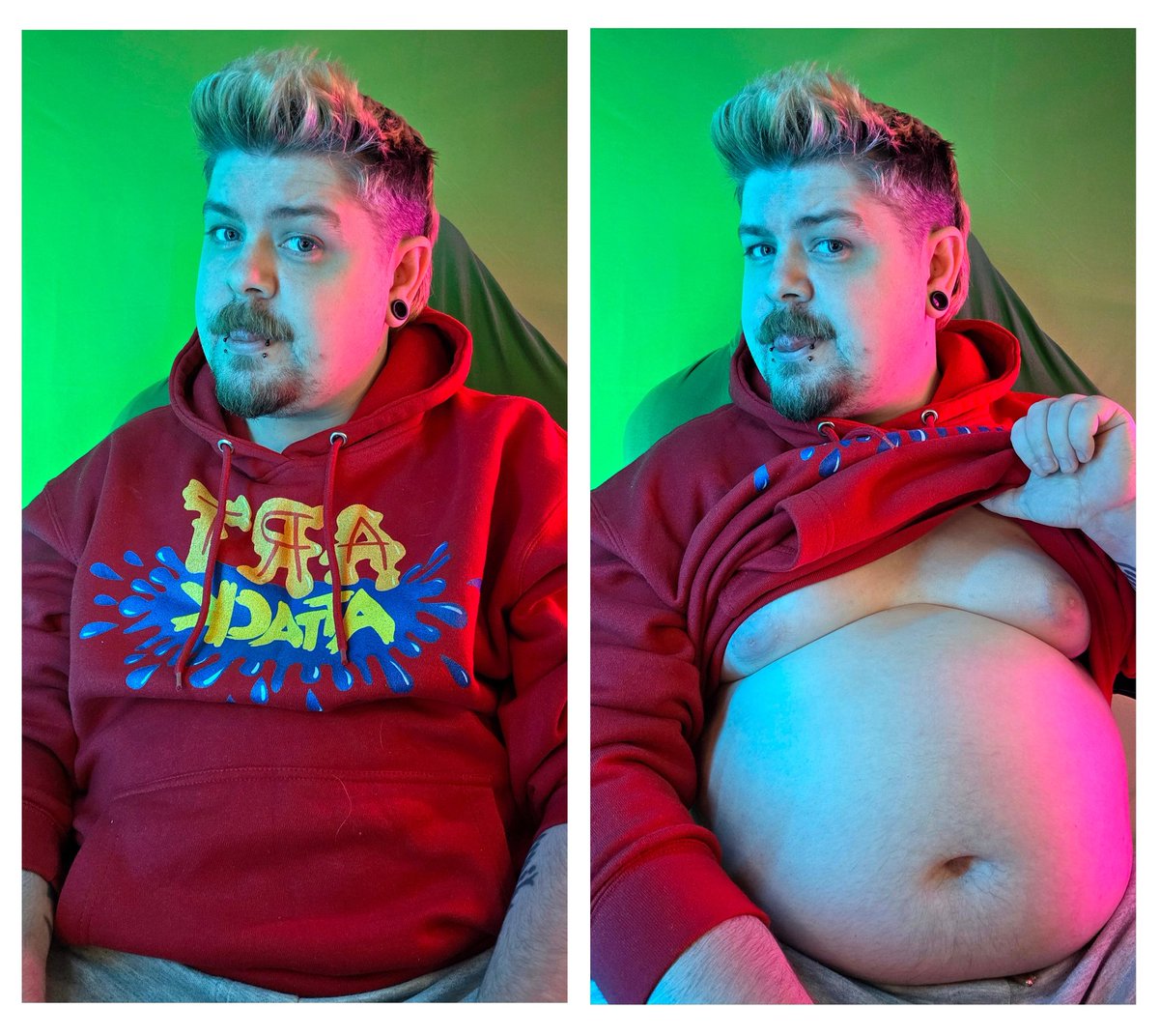 ☘️🇮🇪 Dovah_Pig🔜GBBB26 🐷🏳️‍🌈 tweet media