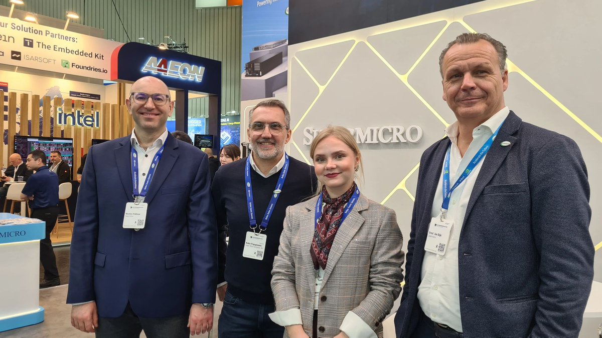 Supermicro tweet media