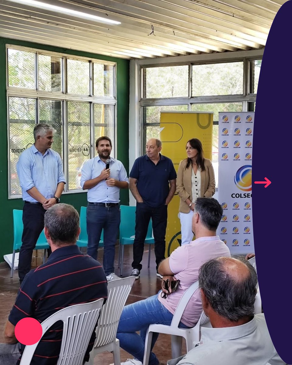 COLSECOR tweet media