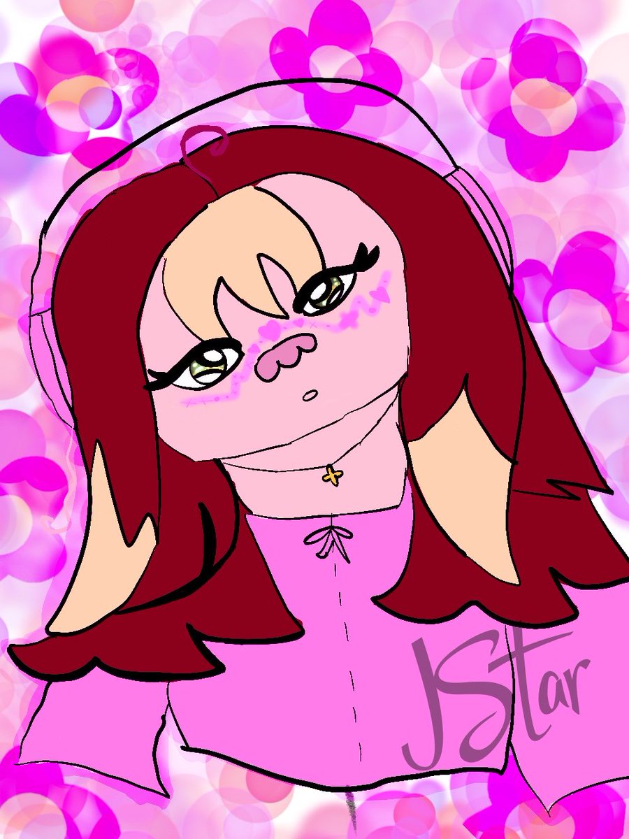 ItzJStarGaming's tweet image. Two drawings in two days GASP-

anywho have a drawing of me &amp;lt;3

#trollsona #trolls #dreamworkstrolls #TROLLSTWT #aesthetic #drawing #artist #newartstyle