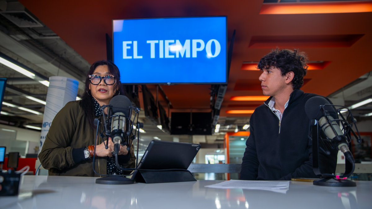 EL TIEMPO tweet media