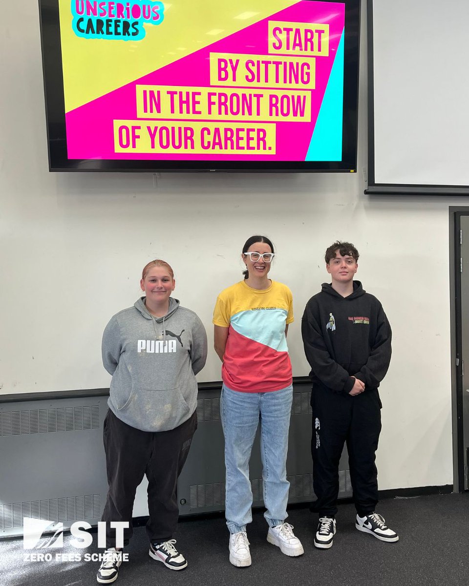 Southern Institute of Technology (SIT) tweet media