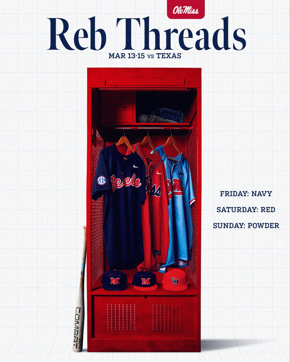 Ole Miss Baseball tweet media