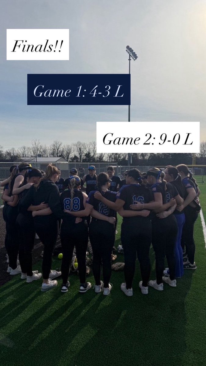 SWIC Softball tweet media