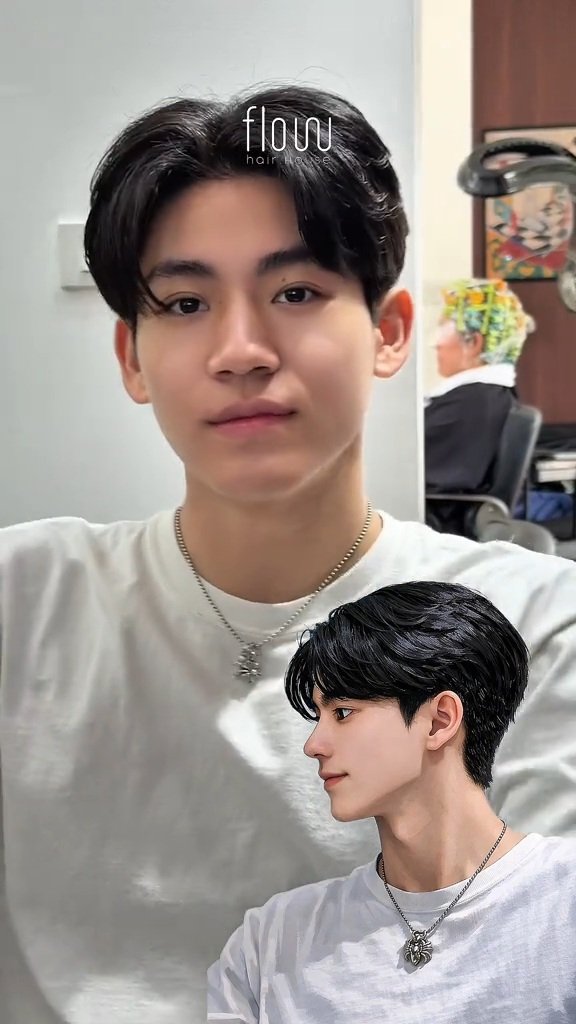 มุมข้างที่จริงใจ    vs    มุมตรงที่โดนใจ

#Almondbabybigboy
