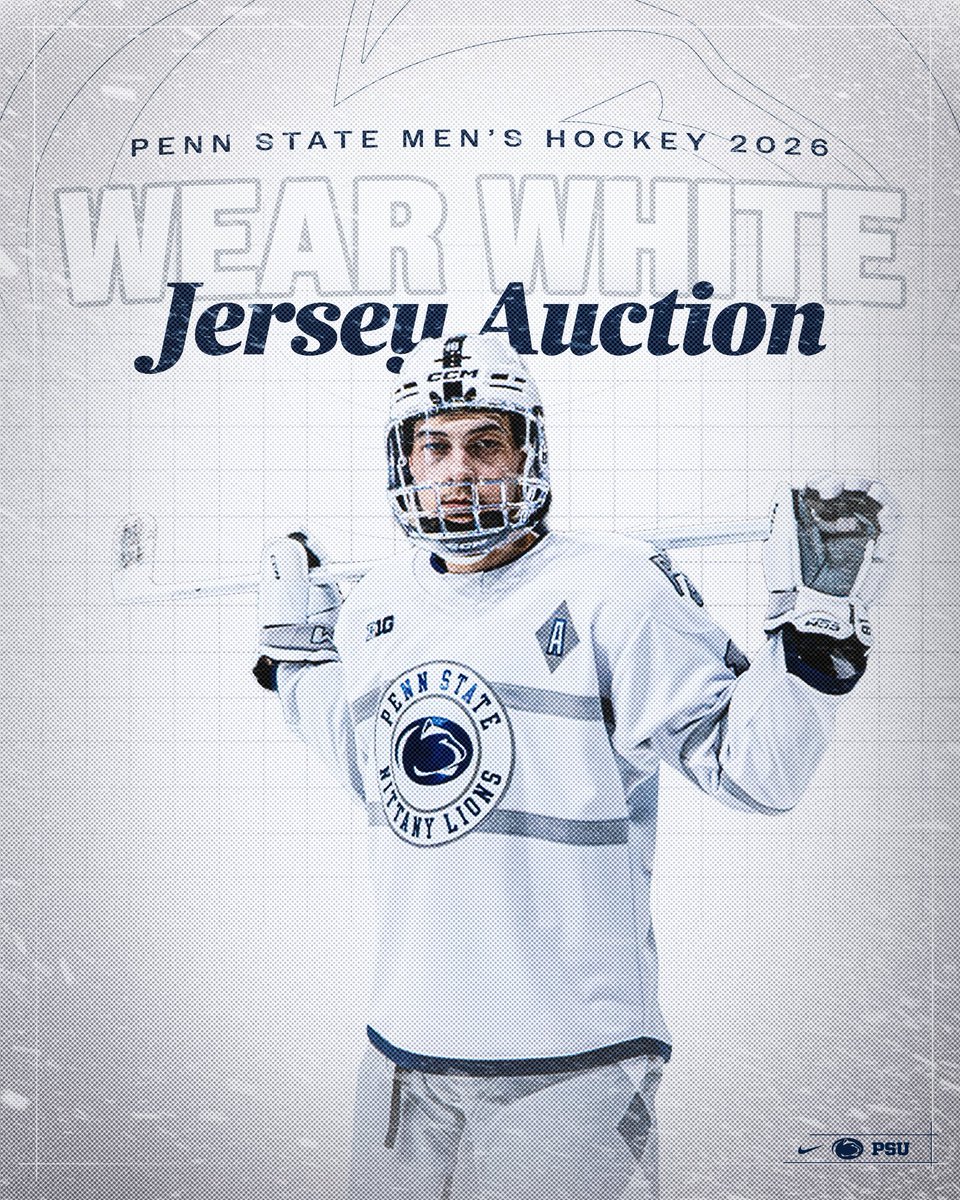 Penn State Men’s Hockey tweet media