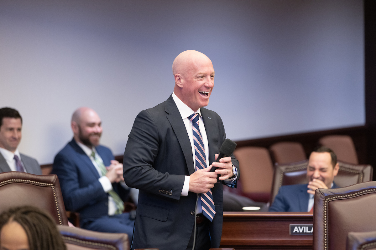 Florida Senate tweet media