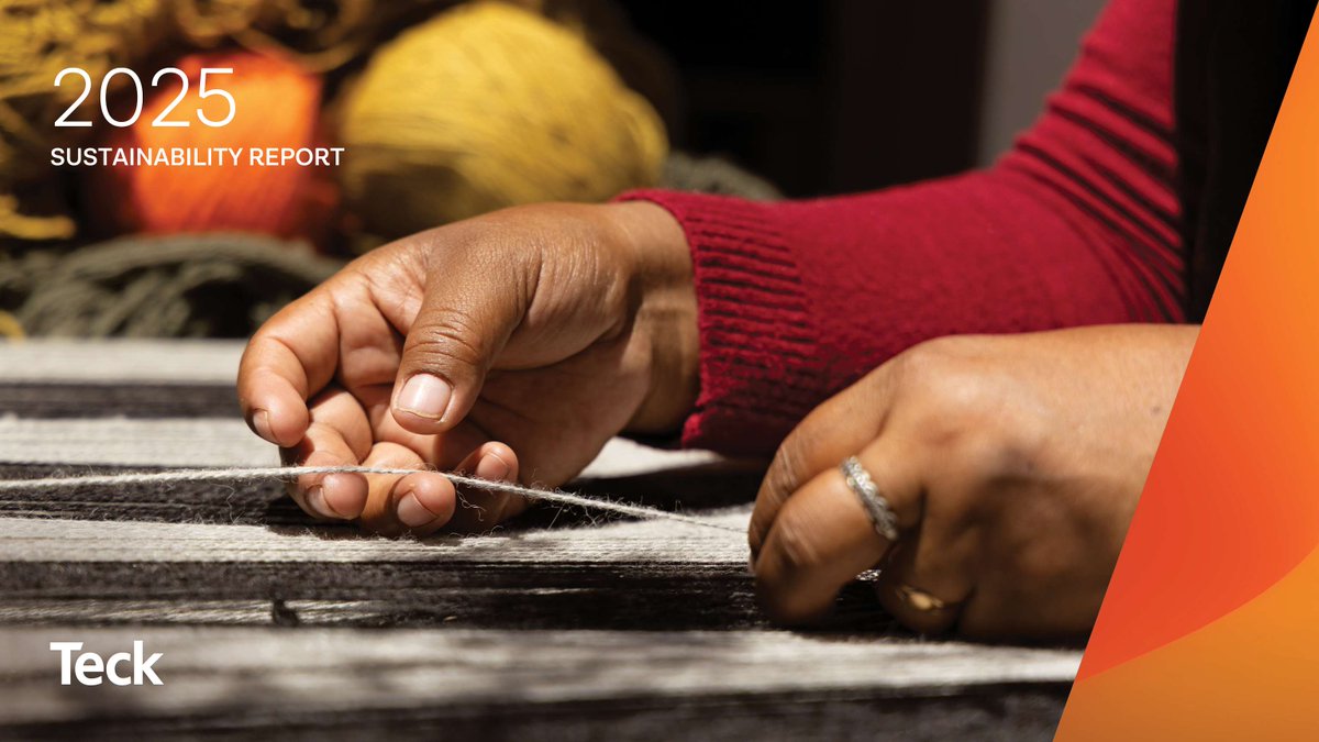 Teck Resources tweet media