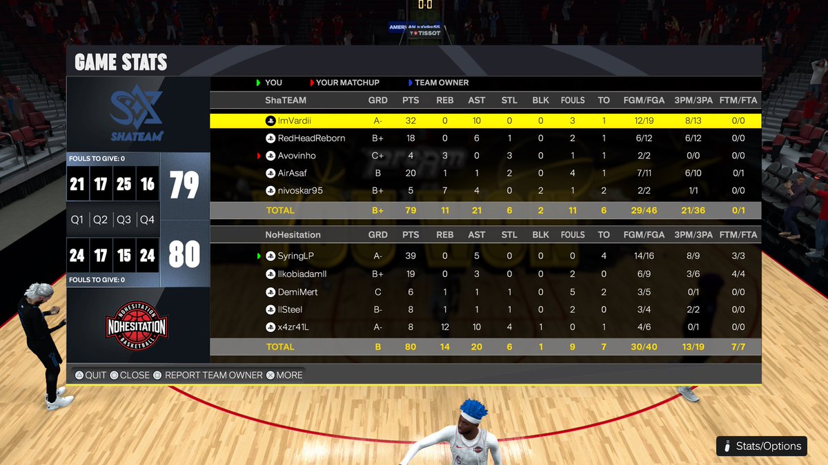 NoHesitation tweet media