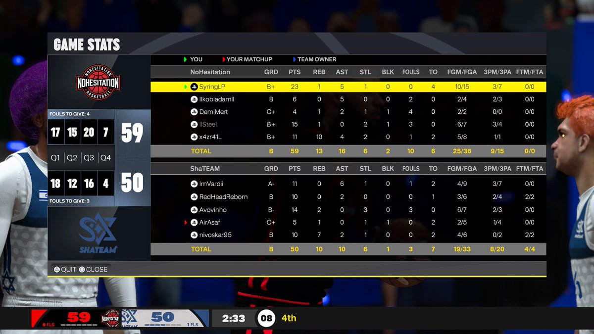 WE ARE THE CHAMPION OF <a href="/HOFWorld2K/">HOF World</a> 🏆

PROUD OF THIS TEAM.
PROUD OF THIS RUN.

FROM DAY ONE TO THE FINALS…
WE FOUGHT. WE GRINDED. WE WON.

THE RING IS OURS. 👑

   🇹🇷🇹🇷🇹🇷🇹🇷🇹🇷🇹🇷🇹🇷🇹🇷🇹🇷🇹🇷🇹🇷🇹🇷🇹🇷

🔥 <a href="/syringlpp/">SyringLP</a> 
 💣 <a href="/kobiadam3/">Cem Aslanhan</a> 
 🧠 <a href="/DemiMertx/">DemiMertx</a> 
 🐙 <a href="/SteelGoated/">llSteel</a> 
 🧨 <a href="/yagi2k/">Yagi</a>