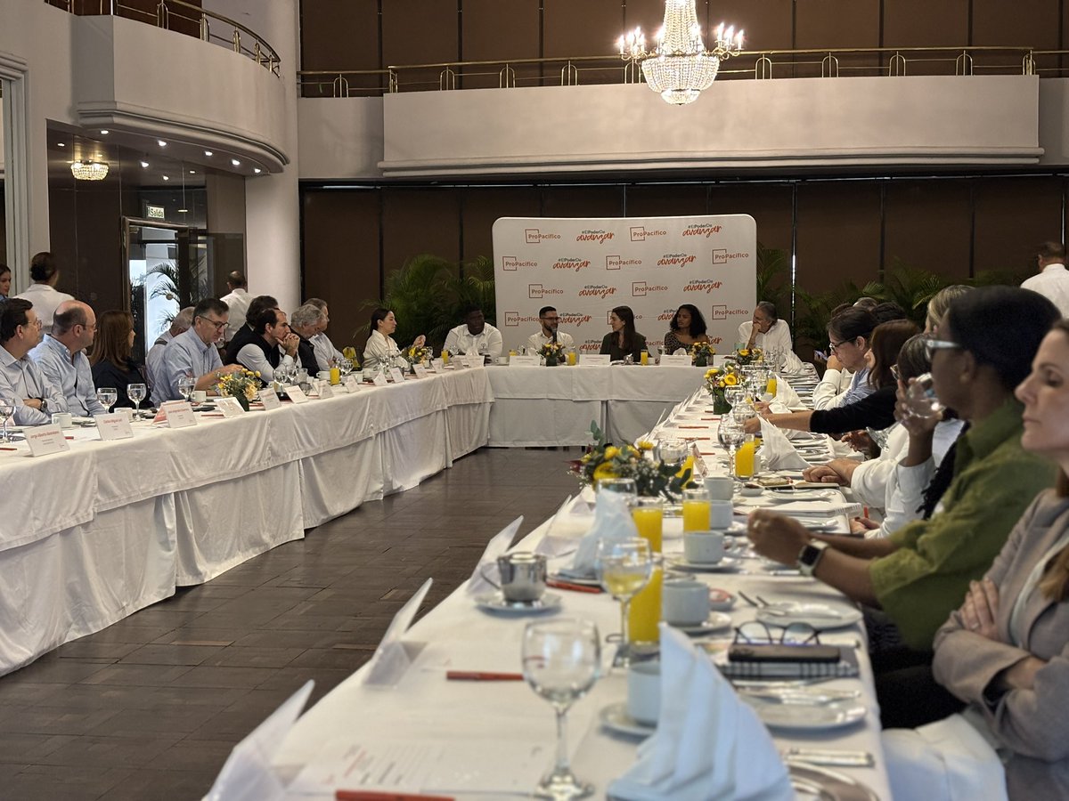 ProPacífico tweet media