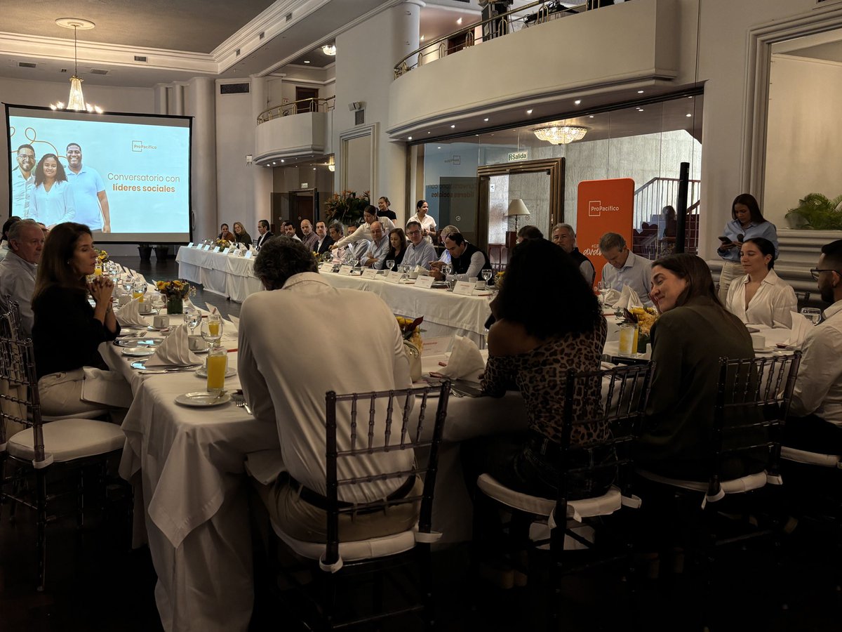 ProPacífico tweet media