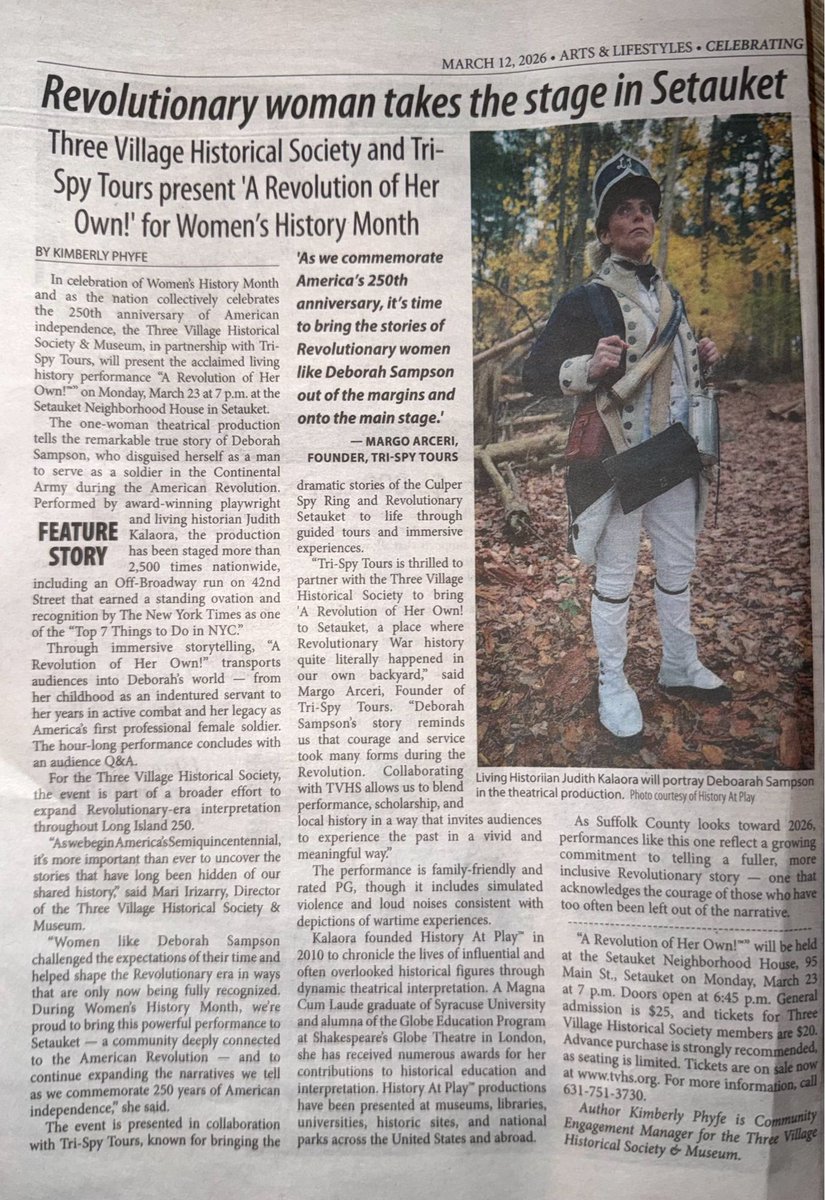 History At Play, LLC tweet media