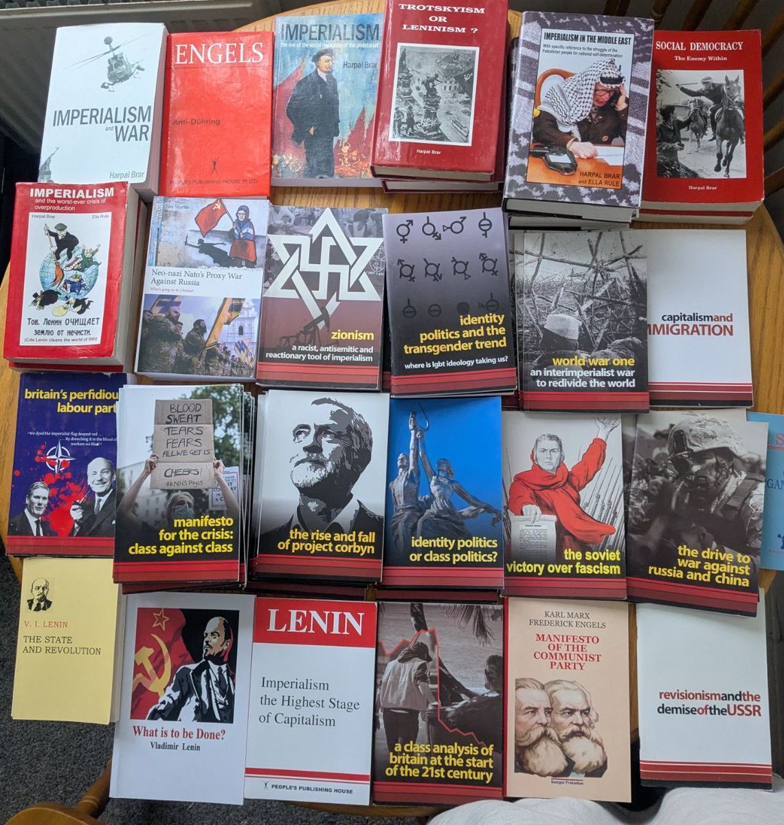 The Communists tweet media