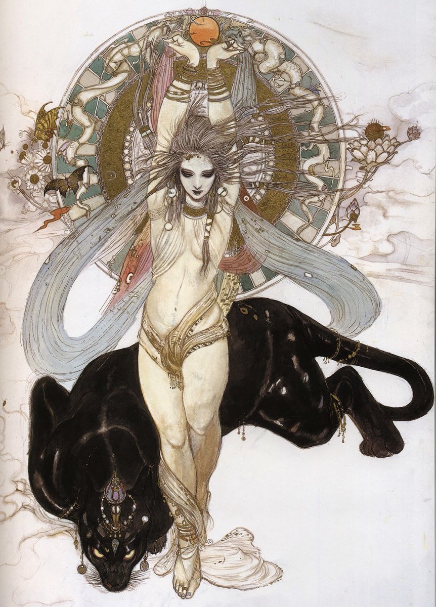 ♱ SAiNT ♱ tweet media