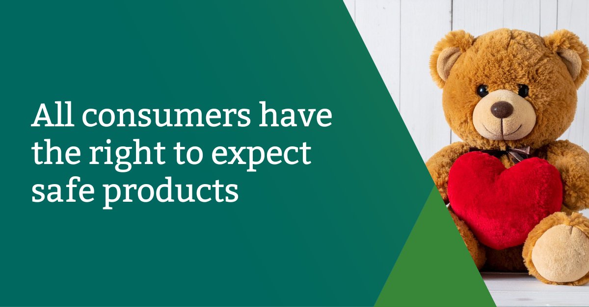 ACCC Product Safety tweet media