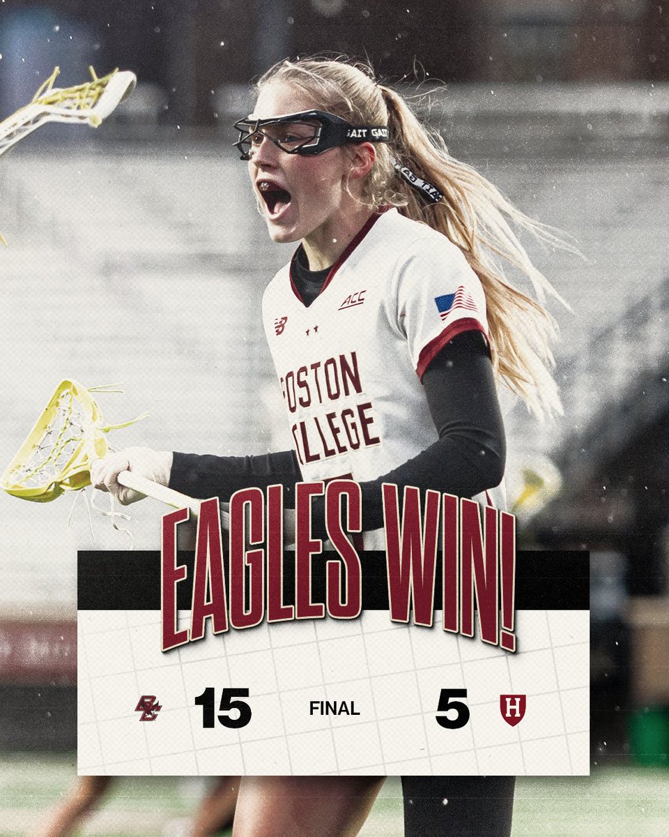 BC Women's Lacrosse tweet media