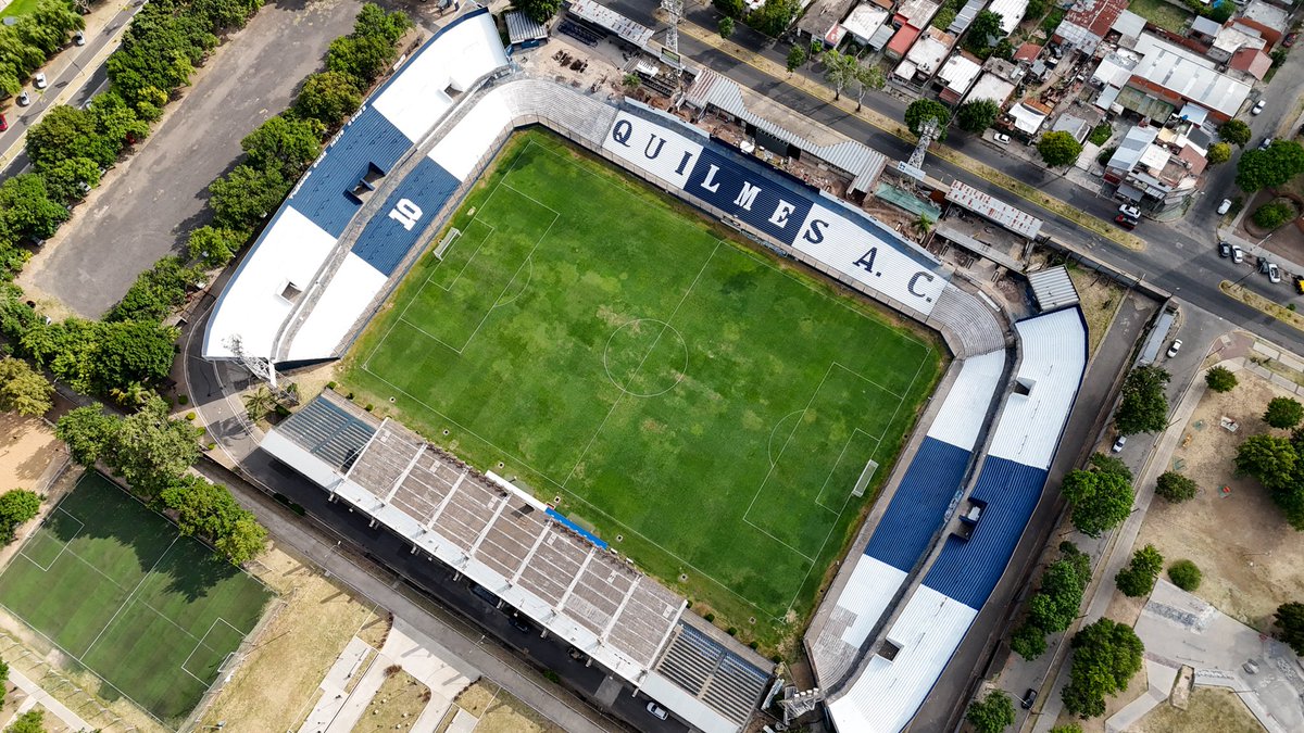 Quilmes A.C. tweet media